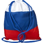 Мешок для обуви №1School Триколор, 360×470 мм, МО-26-1