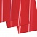 превью Обложки для переплета BRAUBERG, комплект 100 шт., А4, пластик 300 мкм, красные