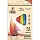 Карандаши цветные Луч Школа Творчества 12 цветов трехгранные