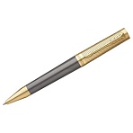 Ручка шариковая Parker «Ingenuity ARROW GT» черная, 1.0мм, поворот., подарочная упаковка