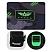 превью Ранец Berlingo Expert Plus «Black and green» 38×29×15см, 2 отделения, 2 кармана, анатомическая спинка