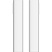 превью Внешний аккумулятор PERO PB06 20000 mAh, Li-Pol, output USB-C + 2USB-A, белый
