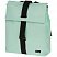 превью Рюкзак Berlingo Trends «ECO mint» 36×28.5×13см, 1 отделение, тайвек