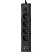 превью Сетевой фильтр Philips CHP8246BB/51 4р/3м с USB, 10А, черный