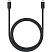 превью Кабель Satechi Thunderbolt 4 Pro Cable. Длина: 1м. Цвет: черный