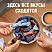 превью Шоколадный батончик Twix minis 184 г