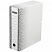 превью Короб архивный с клапаном OfficeSpace «Standard» плотный, микрогофрокартон, 100мм, белый, до 900л. 