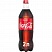 превью Вода газированная Coca-Cola (2л)