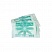 превью Пластырь-повязка Leiko plaster послеоперационная стерильная 8 х 6 см (50 штук в упаковке)