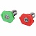 превью Минимойка HUTER W135-AR, мощность 1.65 кВт, давление 135 бар, шланг 5 м