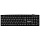 Клавиатура проводная DEFENDER Oscar SM-600 Pro, USB, 104 клавиши + 12 дополнительных клавиш, мультимедийная, черная