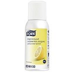 Баллон сменный для автоосвежителя Tork Premium А1 цитрусовый 75мл 236150