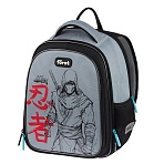 Рюкзак Först F-Cloud «Invisible Ninja» 37×28.5×16.5см, 3 отделения, 3 кармана, анатомическая спинка