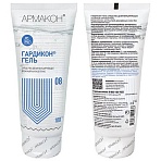 Антисептик-гель для рук спиртосодержащий (62%) 100 мл, АРМАКОН ГАРДИКОН ГЕЛЬ, туба