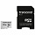Карта памяти Transcend 300S-A microSDXC 256GB