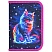 превью Пенал BRAUBERG, 1 отделение, полиэстер, 21×14 см, «Space cat»