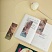 превью Закладки для книг, 3шт., 135×45мм, MESHU «Сute girl»