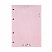 превью Сменный блок для тетрадей Be Smart Joli (А5, 80 листов, розовый, клетка)
