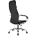 превью Кресло для руководителя Easy Chair 655LT чёрное (экокожа, металл)