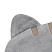 превью Маска для сна MESHU «Gray kitten», пакет zip-lock, европодвес