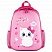 превью Ранец ПИФАГОР EVA BASIC, 1 отделение, «Fluffy cat», 39×30х16 см