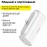 превью Внешний аккумулятор Baseus Compact MFI 5k mAh 20W WT (BAS-P1006830721300)