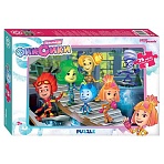 Пазл 35 эл. maxi Step Puzzle «Фиксики»