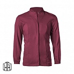 Куртка для пищевого производства бордо жен. у17-КУ (р.60-62) р.158-164