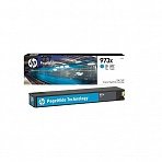 Картридж струйный HP 973XL гол. пов. емк. F6T81AE для PW Pro 452/477