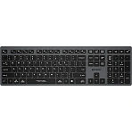 Клавиатура A4Tech Fstyler FBX50C серый USB/BT (FBX50C GREY)