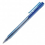 Ручка шариковая Attache Bo-bo 0,5мм автомат.синий