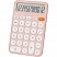превью Калькулятор настольный Deli EM124PINK розовый 12-разр