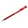 Ручка гелевая Berlingo «G-Line» красная, 0.5мм, игольчатый стержень