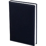 Ежедневник Attache (А5, кожзам, синий)