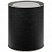 превью Тубус подарочный Round черный 12×14.5 см
