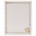превью Холст на подрамнике BRAUBERG ART BASIC, 50×60 см, 280 г/м2, хлопок, мелкое зерно, грунт