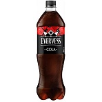 Напиток Evervess Cola газированный пэт 1л