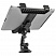 превью Держатель автомобильный универсальный DEFENDER Car holder 201+, зажим 110-200 мм, на стекло/панель