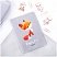 превью Обложка для паспорта MESHU «Happy Fox», ПВХ, 2 кармана