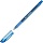 Ручка шариковая Attache Sky синяя (толщина линии 0,5 мм)