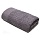 Полотенце махровое 50×90 Страйп серый опал