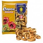 Сушки Невская сушка с маком 275 г