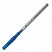 превью Ручки шариковые с грипом BIC «Round Stic Exact», НАБОР 4 шт./3 ЦВЕТА (синий, черный, красный), линия письма 0.32 мм, блистер