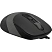 превью Мышь проводная A4Tech Fstyler FM10 чёрная/серая (1147673)