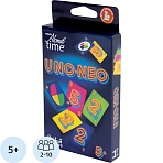 Игра настольная UNO-NEO Актив time, 05333