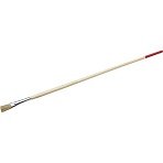 Кисть круглая тонкая STAYER UNIVERSAL-STANDARD светлая №6 x 8мм (0124-06)