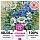 Картина по номерам 40×50 см, ОСТРОВ СОКРОВИЩ «Ромашки», на подрамнике, акрил, кисти