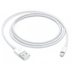 Кабель Apple MQUE2ZM/A Lightning - USB 1 м