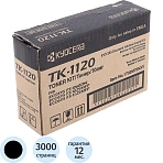Картридж лазерный Kyocera TK-1120