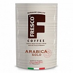 Кофе растворимый FRESCO «Arabica Solo»190 гмягкая упаковка